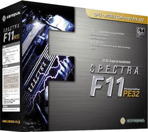 SPECTRA F11 PE32