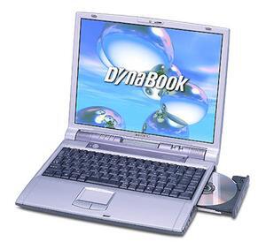 『DynaBook V2/470PMC』