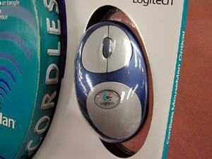 Cordless MouseMan Optical英語通常版