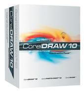 Corel DRAW 10 Graphics Suite 日本語版