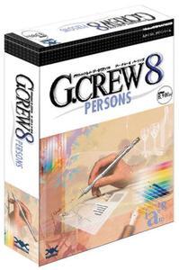 『G.CREW 8 "PERSONS"』のパッケージ