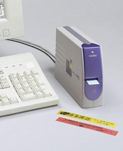 ASCII.jp：カシオ、ビジネス向けPCラベルプリンター『EL-700』を発売