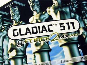 ELSA GLADIAC 511