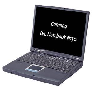 『Compaq EVO Notebook N150』