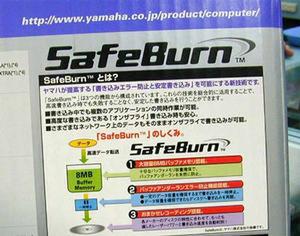 SafeBurn