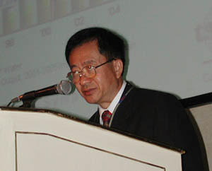 Dr. Shang-Yi Chiang
