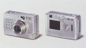 『コニカ Digital Revio KD-300Z』