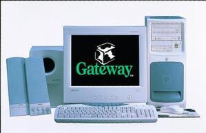 『Gateway PERFORMANCE 1700XL』