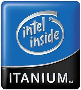 Itaniumのロゴ