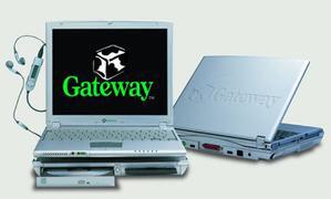 『Gateway SOLO 3450XL』