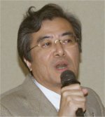 東京大学坂村健教授