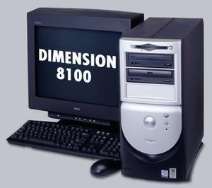 『Dimension 8100』