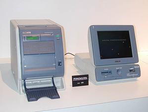 『UPA-PC120』と『UP-DR100』