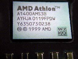 Athlon-1.4GHz(FSB 200MHz版)