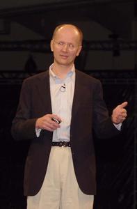 NokiaのPresident、Pekka J.Ala-Pietila氏