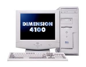 『Dimension 4100』