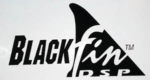Blackfin DSPのロゴ
