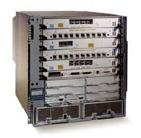 『Cisco 12406 インターネットルータ』