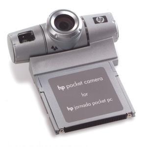 『hp pocket camera』