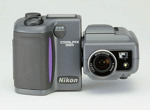 『COOLPIX 995』