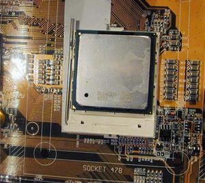 Socket478版Pentium 4