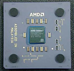 Athlon MP-1GHz