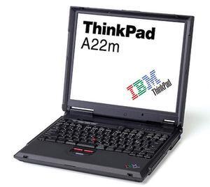 『ThinkPad A22m 2628-W1J』『同-W2J』