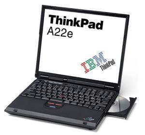 『ThinkPad A22e 2655-36J』『同-86J』