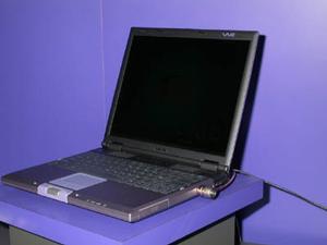 VAIO Notebook PC GR