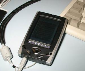 カシオ計算機のBE-300 Pocket Manager