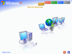 Windows XPで使われているアイコンやオブジェクト