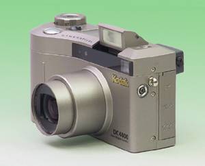 コダック DC4800 Zoomデジタルカメラ