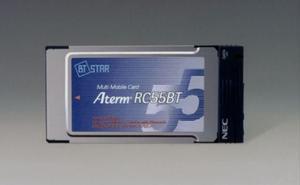 『AtermRC55BT』