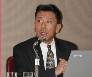セイジェント テクノロジー ジャパン代表取締役社長の森康人氏