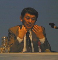 NTTドコモの大星公ニ代表取締役会長