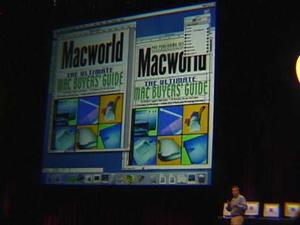 開発中の『QuarkXPress』Mac OS X対応版