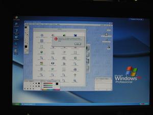 Windows XPにも対応したMacエミュレーターのSoftMac