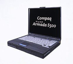 『Armada E500』