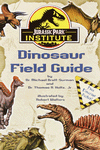 Dinosaur Field Guide表紙