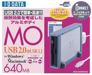 『MOA-i640SW/US2』(パッケージ)