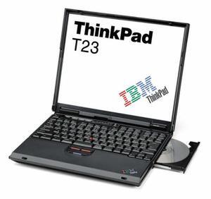 『ThinkPad T23』(2647-5LJ/2647-9LJ)