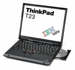 『ThinkPad T23』(2647-2KJ/2647-6KJ)