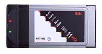 無線LANカード『MN SS-LAN CARD 11 HQ』