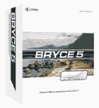 『Bryce 5日本語版』