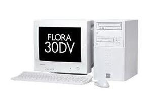 『FLORA 30DV』