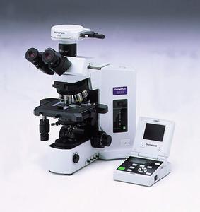 『DP12』(生物顕微鏡『BX51』と組み合わせたところ)