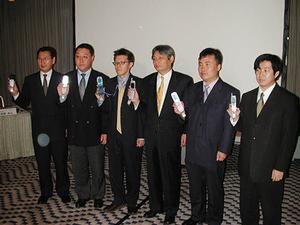 icePay事業関連の6社の代表