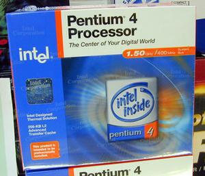 Socket478版Pentium 4-1.5GHz