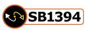 “SB1394”のロゴマーク
