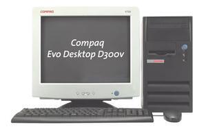 『Evo Desktop D300vシリーズ』